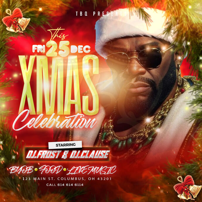 Event Flyers